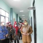 Bupati Irna Resmikan Gedung Baru Puskesmas Pandeglang