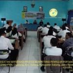 Lsp Pertani Indonesia Gelar Sertifikasi Penyuluh Pertanian Di Dinas Pertanian Kabupaten Subang