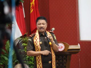 Kejati Lampung Paparkan Restorative Justice Di Unila