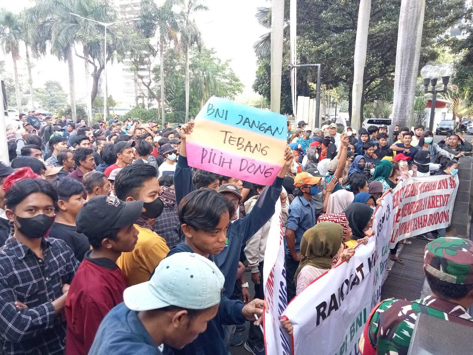 BRMB Pereteli Dosa PT BMKU, Pemerintah DKI dan APH Jangan Masuk Angin Dong I Harian Terbit