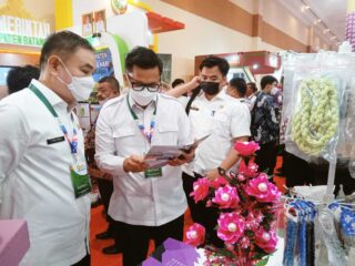 Wabup Pandeglang Tanto : &Quot;Umkm Sektor Penguat Ekonomi Masyarakat&Quot;