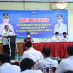 Pemkab Pandeglang Gelar Bimtek Untuk Tingkatkan Kwalitas Penyelenggaraan Sistem Akuntabilitas Kinerja Aparatur