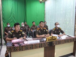 Laksanakan Perintah Jaksa Agung, Kejari Sikka Lakukan Restorative Justice