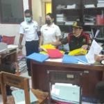 Tangkap...!Kejari Sikka Sita 185 Dokumen Di Bpkad