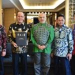 Temui Presiden Timor Leste, Kepala Bnpt Dorong Kerja Sama Penanggulangan Terorisme