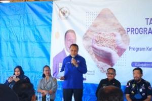 Top....! Ayep Zaki Gelar Tanam Perdana Kedelai 50 Ha Di Keerom,Papua 13 Top....! Ayep Zaki Gelar Tanam Perdana Kedelai 50 Ha Di Keerom,Papua