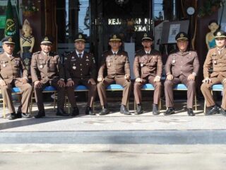 Kejari Sikka Beberkan Capaian Kinerja 2022