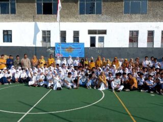 Kompetensi Keahlian Teknik Bisnisdan Sepeda Motor Smk Pgri Pandeglang Jadi Pavorit Siswa Didik