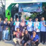 Kunker Ke Dpw Banten, Ketum Dpp Garnizun: Kita Tidak Ingin Banten Jadi Pasar Bagi Bandar Narkoba