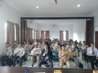 Lsp Pertani Indonesia Gelar Sertifikasi Penyuluh Pertanian Di Bogor