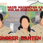 Disebut Ingkar Janji, Tenaga Honorer Pemprov Banten Siap Aksi Mogok Masal