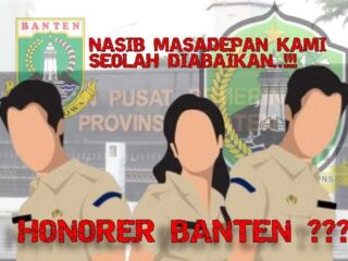 Disebut Ingkar Janji, Tenaga Honorer Pemprov Banten Siap Aksi Mogok Masal