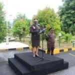 Hari Bakti Adhyaksa Ke 62, Kejari Biak Numfor Bacakan Amanat Jaksa Agung