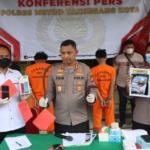Polres Metro Tangerang Berhasil Ungkap Komplotan Spesialis Begal Ponsel