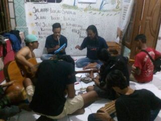 Anak-Anak Jalanan Di Kota Bogor Surati Presiden Joko Widodo, Ini Alasannya