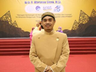 Profesor Uns Beberkan Kunci Sukses Kuasai Teknologi Di Indonesia