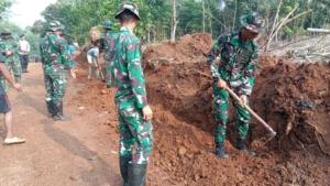 Kegiatan Tmmd Ke 114 Yang Pertama Kodim 0603 Lebak Melakukan Pembangunan Fisik 16 Kegiatan Tmmd Ke 114 Yang Pertama Kodim 0603 Lebak Melakukan Pembangunan Fisik