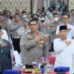 Polda Banten Gelar Pembinaan Moderasi Beragama Bagi Pegawai Negeri Pada Polri