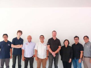 Top....!!!! Rumah Tempe Azaki Bogor Dikunjungi Kedutaan Besar Amerika Serikat