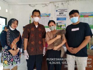 Pelayanan Puskeswan Pembantu Kecamatan Labuan Siap Dioperasikan Setiap Hari Kamis