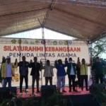 Peradah Indonesia Ikuti Deklarasi Pemuda Negarawan Bersama Lintas Agama