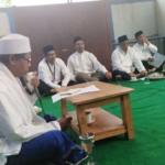 Setiap Jum'At Akhir Bulan Pegawai Perumdam Tirta Berkah Pandeglang Lakukan Istighosah.