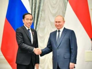 Peradah Indonesia Ungkap Pesan Kungker Jokowi Ke Rusia Dan Ukraina