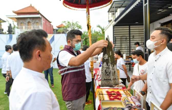 HIPMI Bali Sebut BPOM Hambat UMKM Bangkit I Harian Terbit