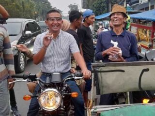 Tukang Becak Di Rangkasbitung Jadi Sasaran Bil Grup, Ini Alasannya