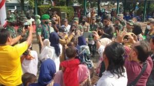 Kodim 0603 Lebak Menggelar Upacara Pembukaan Tmmd Ke 114 2022