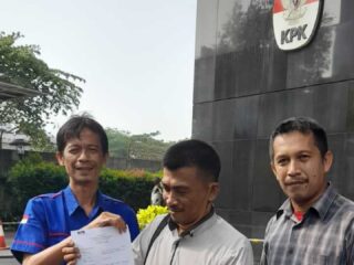 Krl Minta Temuan Inspektorat Terkait Anggaran Bpsk Di Disperindag Banten Di Selidiki