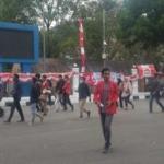 Dpc Gmni Desak Pemerintah Tutup Tambang Pasir, Sahrul : Truk Pasir Membandel Warga Yang Jadi Korban