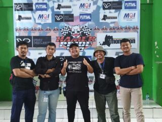 Jadi Seponsor Utama, Hamer Pride Berhasil Dukung Penyelenggaraan Open Futsal Five Project Antar Sekolah Di Lebak