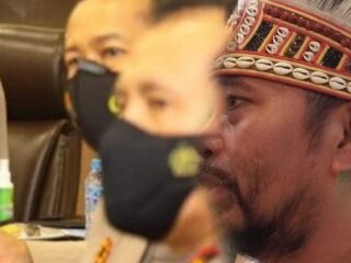 Mantap ...........! Tokoh Pers Agus Flores, Ujian Terberat Polri Selesai &Quot; Badai Telah Berlalu