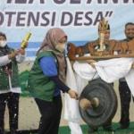 Bupati Irna Lepas 558 Peserta Kkn Kewilayahan Universitas Mathla'Ul Anwar