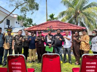 Kali Kedua Kejari Biak Numfor Gunakan Keadilan Restorative Justice