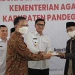 Wabup Tanto Resmikan Kantor Fungsional Bps Bpih Bank Bjb Syariah