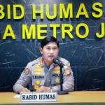 Polda Metro Jaya Cek Tkp &Amp;Quot;Kuburan&Amp;Quot; Beras Bansos Di Depok.