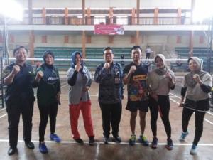 Sambut Hari Kemerdekaan, Sekretariat Daerah Gelar Tournamen Setda Cup