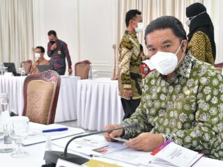 Pj Gubernur Banten Al Muktabar: Pemprov Banten Fokus Turunkan Angka Stunting