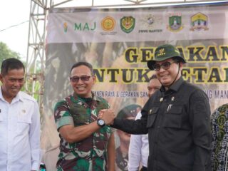 Ini Kata Danrem 064 Maulana Yusuf Brigjend Tni Yunianto Saat Mengikuti Panen Raya Jagung Bersama
