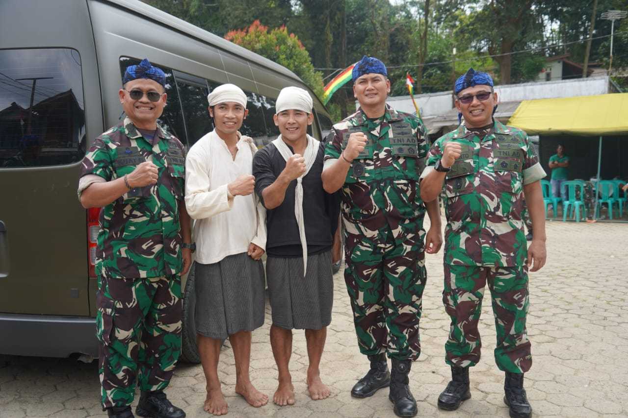 Danrem 064 My Dampingi Pangdam Iii Siliwangi Kunjungi Suku Baduy 1 Danrem 064 My Dampingi Pangdam Iii Siliwangi Kunjungi Suku Baduy