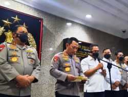 Pakar Hukum dan Budayawan Sebut Kapolri On The Treck