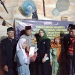 Bhabinkamtibmas Polsek Balaraja Dan Ipsi Panca Tunggal 51 Cabang Sukamulya Memberikan Santunan Kepada Anak Yatim