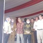 Luhut Binsar Pandjaitan:tol Serang-Panimbang Harus Selesai Di 2024