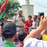 Terkait Konplik Masyarakat Dengan Pt. The Bantam, Ini Kata Kakanwil Bpn Banten.