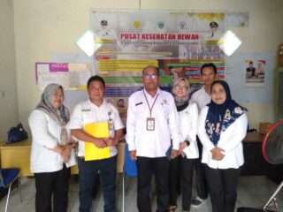 Perkuat Fungsi Puskeswan, Pemkab Pandeglang Tingkatkan Sarpras Dan Sdm Kesehatan Hewan
