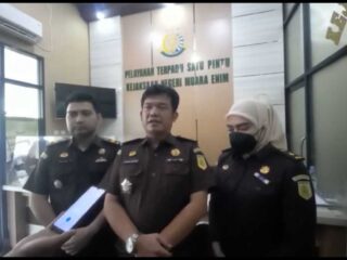 Pembakar Pacar Di Muara Enim Dituntut Seumur Hidup