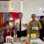 Tancap Gas ......! Tempe Azaki Jadi Produk Inovasi Pangan Tim Peneliti Ipb University