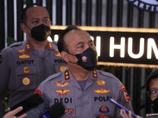 Kadiv Humas Polri: 56 Anggota Diperiksa, 31 Terbukti Langgar Etik Kasus Brigadir J